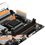 Материнская плата GIGABYTE B850M FORCE WF6E