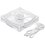 Комплект реверсных вентиляторов Montech RX120 PRO [RX120 PRO 3 in 1 Pack (W)] белый