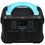 Portable power station FinePower Zeus 300 black