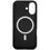 Накладка  KEYRON Skin Starry для Apple iPhone 17 черный