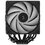 Кулер для процессора DEEPCOOL AG620 BK ARGB V2 [R-AG620-BKAMMN-GJD] черный