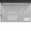 17.3" Ноутбук ASUS Vivobook 17 X1704VA-AU1106 серебристый