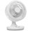Fan Aceline CD-25W  white