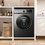 Стиральная машина TCL TWRP-1108W12G2 серый
