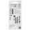 Wireless headphones Sony WI-C100 blue 2022