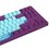 Klaviatura  simli Red Square Keyrox TKL Classic Everfrost rangi ko'k