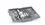 Dishwasher Bosch SMS4IMI62Q silver