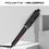 Термощетка Rowenta Karl Lagerfeld Power Brush UB572LE0 черный/красный