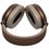Беспроводные/проводные наушники Sennheiser MOMENTUM 4  коричневый 2022
