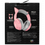 Беспроводные наушники Razer Kraken BT Kitty  розовый 2022