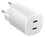 Сетевое зарядное устройство Xiaomi 45W Nano Turbo Charging Power Adapter (2-Port) белый