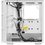 Корпус DEEPCOOL CH560 DIGITAL [R-CH560-WHAPE4D-G-1] белый