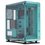 Корпус Thermaltake Core P6 TG Turquoise [CA-1V2-00MBWN-00] бирюзовый
