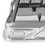 Клавиатура  проводная GravaStar Mercury V60Pro цвет серебристый