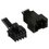 Комплект вентиляторов DeepCool FL12 SE [R-FL12SE-BKAPN3-G] черный