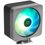 Кулер для процессора Ocypus Delta A40 EX BK ARGB [Delta-A40-BK1NAWN00E-GL] черный
