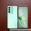 6.62" Смартфон Vivo V27e 128 ГБ зеленый