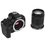 Беззеркальный фотоаппарат Canon EOS R10 Kit 18-150mm черный
