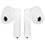 Наушники TWS HONOR CHOICE Earbuds X8  белый 2025