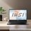 15.6" Ноутбук MSI Modern 15 B13M-608RU черный