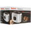 Тостер Tefal Majestuo TT883D10 серебристый