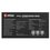 Кулер для процессора MSI MAG COREFROZR AA13 [306-7ZWHA11-L80] черный