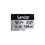 Карта памяти Lexar Professional Silver Plus microSDXC 128 ГБ [LMSSIPL128G-BNANC]