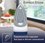 Iron Tefal FV2838E0 blue