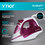 Утюг Scarlett SC-SI30K25 розовый