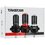 Микрофон Takstar PC-K320 красный