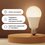 Умная светодиодная лампа Aqara Light Bulb T1