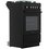 Комбинированная плита DEXP M25-1B черный
