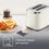 Тостер Tefal TT720AE0 бежевый