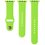 Ремешок Red Line для Apple Watch 42/ 44/ 45mm зеленый