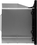 Built-in microwave oven Hyundai HBW 2040 BG black