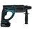 Перфоратор Makita DHR202RFE LXT 18V