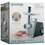 Мясорубка электрическая Gorenje MG1601SB черный
