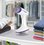 Steamer Kitfort КТ-989 white