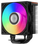 Protsessor uchun kuler PCCooler RT400 Digital ARGB [RT400-BKAWYL-GL] qora