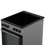 Электрическая плита Gorenje GEC5A20SG серебристый