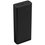 Портативный аккумулятор Baseus Adaman Metal Digital Display Quick Charge черный