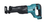Сабельная пила Makita DJR186Z LXT 18V  , Без ЗУ, Без АКБ