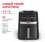Аэрогриль Tefal EY5728E1 черный