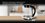 Электрочайник Hyundai HYK-G3803 черный