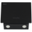 Вытяжка наклонная DEXP SC50B-650 черный/черный