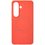 Накладка  Samsung Silicone Magnet Case для Samsung Galaxy S26 оранжевый