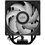 Кулер для процессора PCCooler RT500 Digital ARGB BK [RT500-BKAWYL-GL] черный