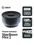 Умная колонка SberBoom Mini 2 черный