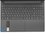 15.3" Ноутбук Lenovo IdeaPad Slim 3 15IRH10 серый