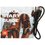 Портативная колонка JBL GO 4, красный